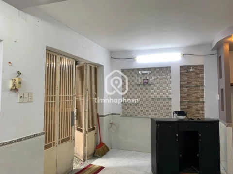 Nhà phố Mặt Tiền Đường Nguyễn Kiệm Phú Nhuận - 2 tầng - Giá Chỉ 11 Tỷ