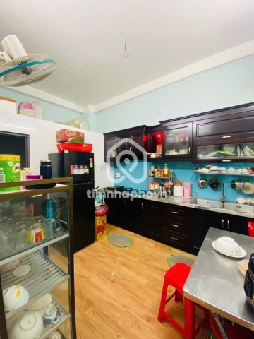 Nhà phố Hẻm Đường Ngô Quyền Quận 5 - 2 tầng - Giá Chỉ 10,2 Tỷ
