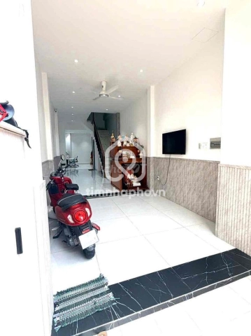 Nhà phố Hẻm Đường Mai Xuân Thưởng Quận 6 - 4 tầng - Giá Chỉ 12,9 Tỷ