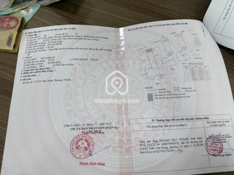 157/9 Đường Mai Xuân Thưởng, Phường Bình Tiên