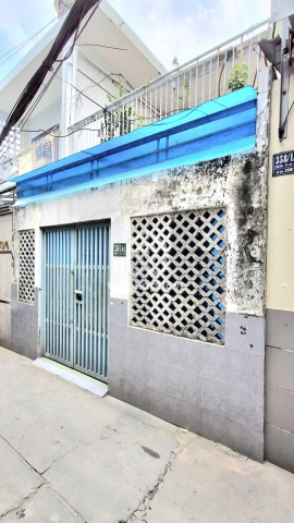 358/1/4A Đường Cách Mạng Tháng Tám, Phường Nhiêu Lộc