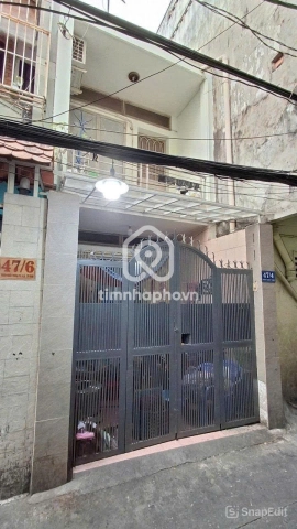47/4 Đường Trần Quốc Toản, Phường Xuân Hòa
