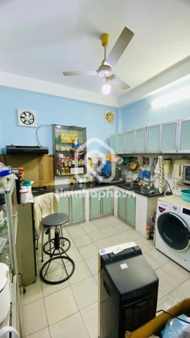 Nhà phố Hẻm Đường Trần Quốc Toản Quận 3 - 2 tầng - Giá Chỉ 16 Tỷ