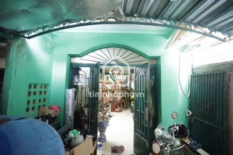 214/C46 Đường Nguyễn Trãi, Phường Cầu Ông Lãnh