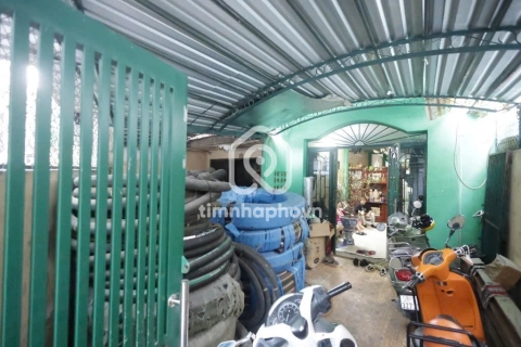 Nhà phố Hẻm Đường Nguyễn Trãi Quận 1 - 2 tầng - Giá Chỉ 12 Tỷ