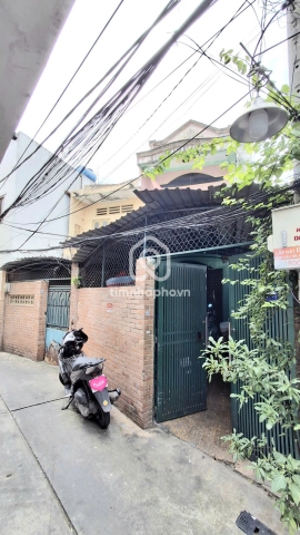 214/C46 Đường Nguyễn Trãi, Phường Cầu Ông Lãnh
