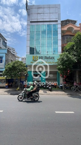 Nhà phố Mặt Tiền Đường Lạc Long Quân Quận 11 - 4 tầng - Giá Chỉ 17,2 Tỷ