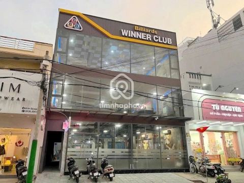 Nhà phố Mặt Tiền Đường Số 37 Quận 7 - 3 tầng - Giá Chỉ 42 Tỷ