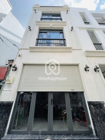 220/8 Đường Hoàng Hoa Thám, Phường Bình Lợi Trung