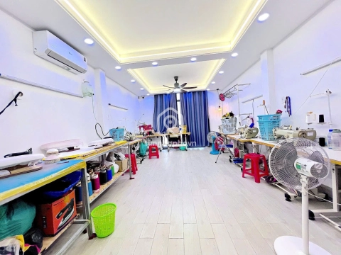 220/8 Đường Hoàng Hoa Thám, Phường Bình Lợi Trung
