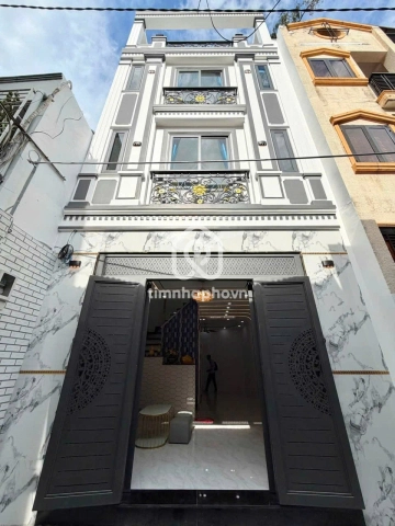 214/20 Đường Vạn Kiếp, Phường Gia Định
