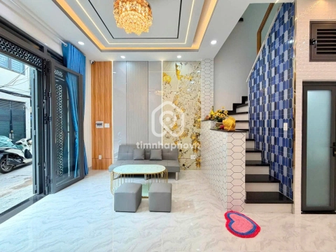 214/20 Đường Vạn Kiếp, Phường Gia Định