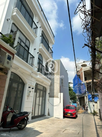 99/6A Đường Nguyễn Thượng Hiền, Phường Bình Lợi Trung