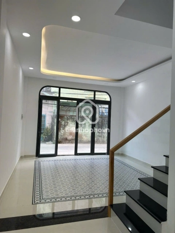 Nhà phố Hẻm Đường Nguyễn Thượng Hiền Bình Thạnh - 3 tầng - Giá Chỉ 12,5 Tỷ