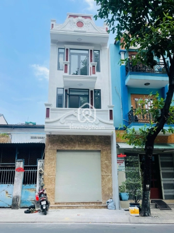 76 Đường Trần Hưng Đạo, Phường Tân Sơn Nhì