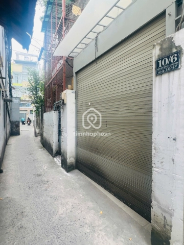 10/6 Đường Hoàng Hoa Thám, Phường Gia Định