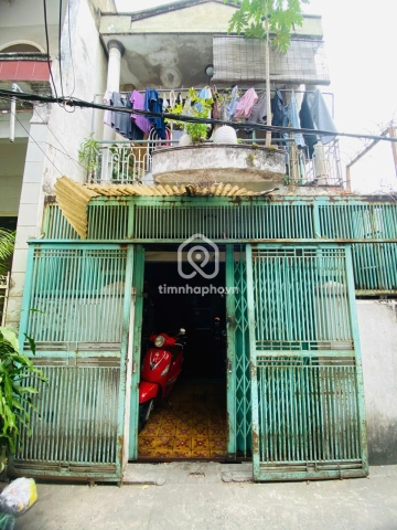 Nhà phố Hẻm Đường Nguyễn Biểu Quận 5 - 2 tầng - Giá Chỉ 9,8 Tỷ