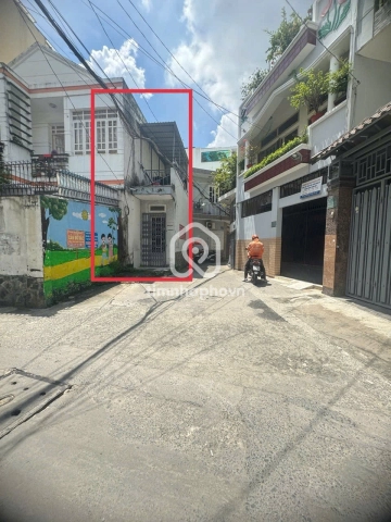 101/13A Đường Nguyễn Văn Đậu, Phường Bình Lợi Trung