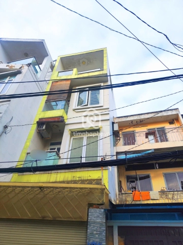 127/41 Đường Cô Giang, Phường Cầu Kiệu