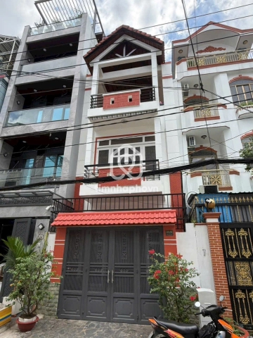 Nhà phố Mặt Tiền Đường 3 Tháng 2 Quận 10 - Giá Chỉ 30 Tỷ