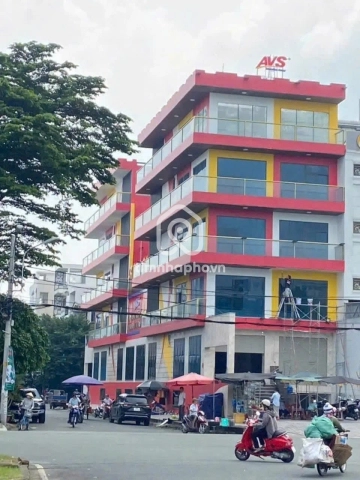 Nhà phố Mặt Tiền Đường Vành Đai Trong Bình Tân - 5 tầng - Giá Chỉ 90 Tỷ