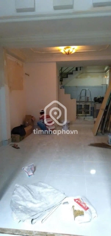 Nhà phố Hẻm Đường Nhật Tảo Quận 10 - 4 tầng - Giá Chỉ 7,2 Tỷ