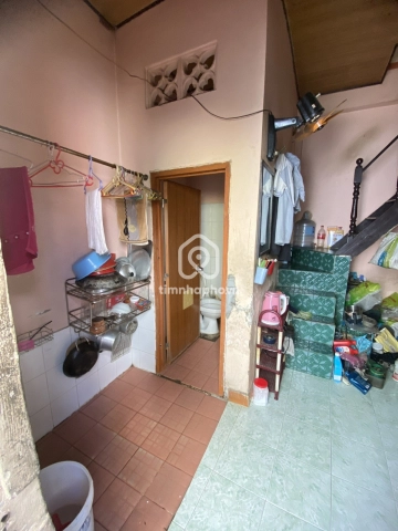 Nhà phố Hẻm Đường 3 Tháng 2 Quận 10 - 2 tầng - Giá Chỉ 7 Tỷ