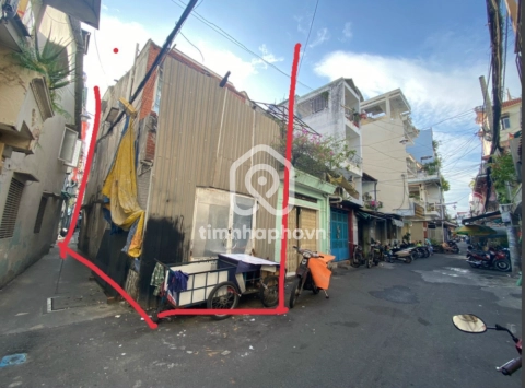 Nhà phố Hẻm Đường Võ Văn Kiệt Quận 1 - 1 hầm 3 tầng - Giá Chỉ 8,5 Tỷ