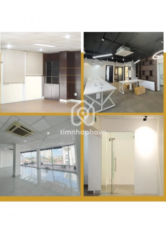 Bán Nhà phố Mặt Tiền Đường Lam Sơn Tân Bình - 8 tầng 