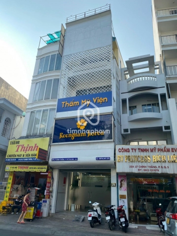 24 Đường Lý Chính Thắng, Phường Xuân Hòa