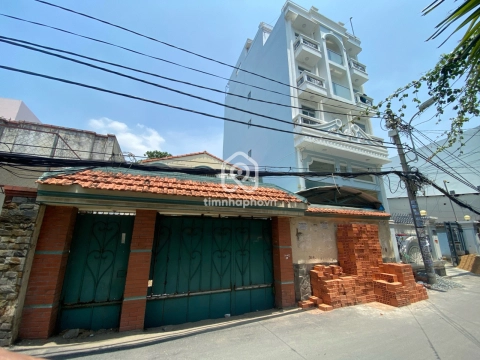 Đất Hẻm Đường Điện Biên Phủ Bình Thạnh - 2 tầng - Giá Chỉ 36 Tỷ