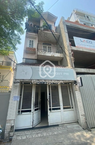Nhà phố Mặt Tiền Đường Nhất Chi Mai Tân Bình - 4 tầng - Giá Chỉ 16,5 Tỷ