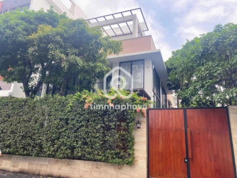 Bán Nhà phố Mặt Tiền Đường Trần Xuân Soạn Quận 7 - Giá Chỉ 50 Tỷ