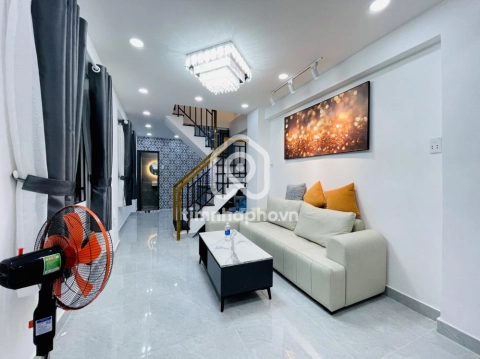 239/4 Đường Phan Văn Trị, Phường Bình Lợi Trung