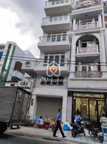 46 Đường Nguyễn Hữu Cầu, Phường Tân Định