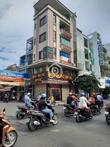 Nhà phố Mặt Tiền Đường Nguyễn Đình Chiểu Quận 3 - 6 tầng - Giá Chỉ 65 Triệu