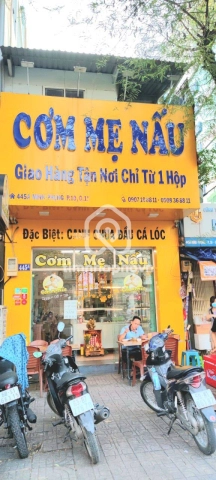 Nhà phố Mặt Tiền Đường Minh Phụng Quận 11 - Giá Chỉ 22 Tỷ