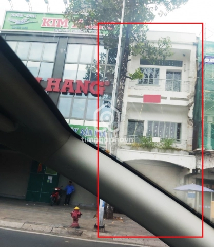 Bán Nhà phố Mặt Tiền Đường Tháp Mười Quận 6 - 3 tầng 