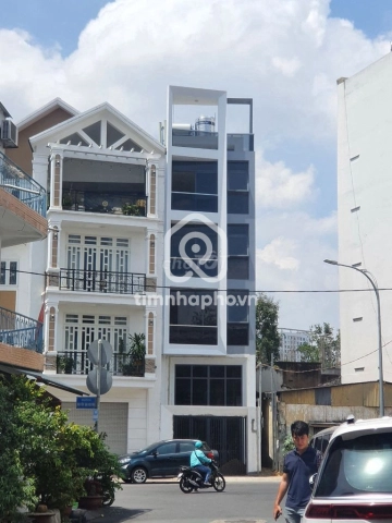 Nhà phố Mặt Tiền Đường Nguyễn Văn Nghĩa Quận 1 - 5 tầng - Giá Chỉ 90 Triệu