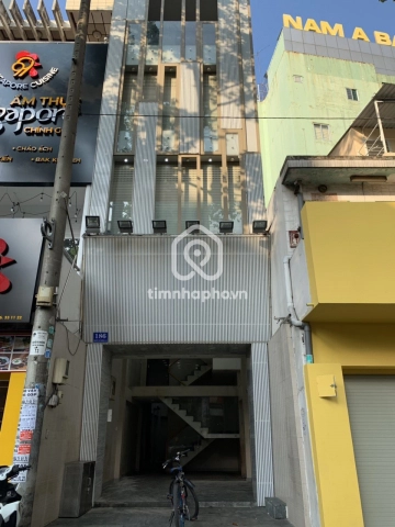 186 Đường Nguyễn Tri Phương, Phường Vườn Lài