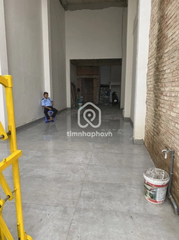 Nhà phố Mặt Tiền Đường Nguyễn Trãi Quận 1 - 6 tầng - Giá Chỉ 120 Triệu