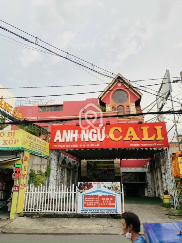 253 Đường Phạm Văn Chiêu, Phường An Hội Tây