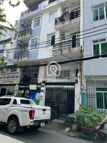 Bán Nhà phố Mặt Tiền Đường Sông Thương Tân Bình 