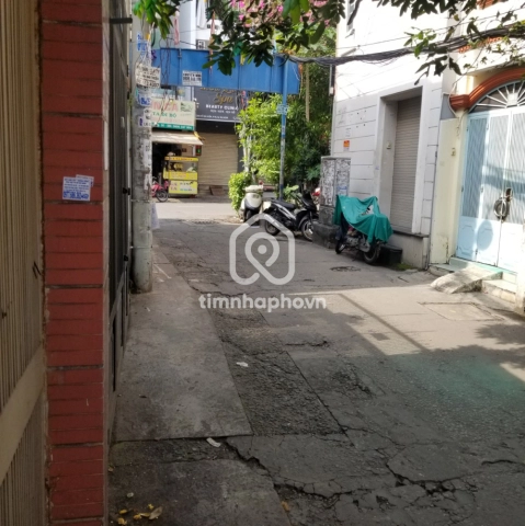 Nhà phố Hẻm Đường Hồ Bá Kiện Quận 10 - 2 tầng - Giá Chỉ 13,5 Tỷ