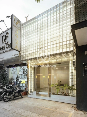 Nhà phố Mặt Tiền Đường Lê Văn Sỹ Quận 3 - 3 tầng - Giá Chỉ 45 Triệu