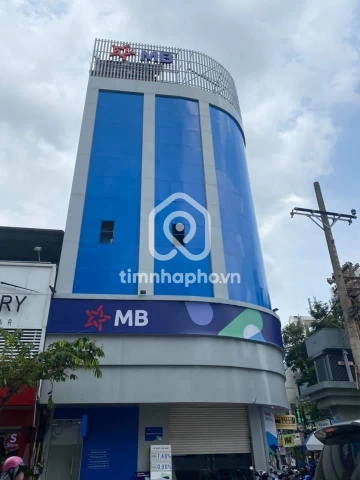 Bán Nhà phố Mặt Tiền Đường Nguyễn Đình Chiểu Quận 3 - 9 tầng 