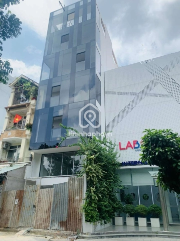 Bán Tòa nhà Mặt Tiền Đường Ngô Thời Nhiệm Quận 3 - 1 hầm 7 tầng - Giá Chỉ 75 Tỷ