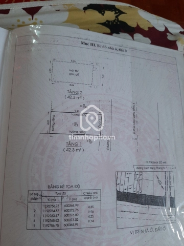 446 Đường Cách Mạng Tháng Tám, Phường Nhiêu Lộc