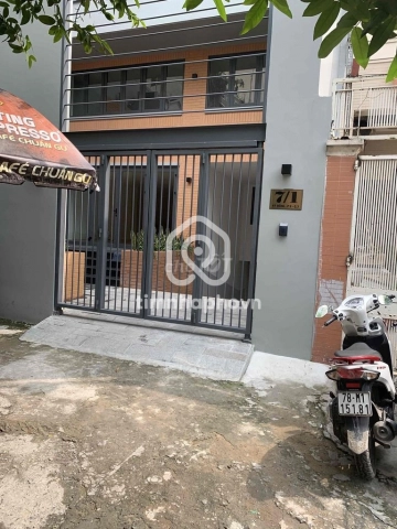 7/1 Đường Kỳ Đồng, Phường Nhiêu Lộc
