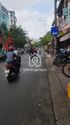25-25A Đường Phạm Viết Chánh, Phường Cầu Ông Lãnh
